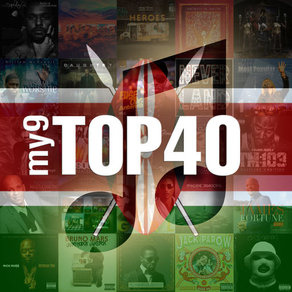 my9 Top 40 : KE music charts