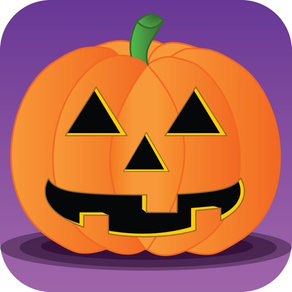 Halloween Pumpkin Match Puzzle