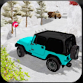 Off-road Luxury Jeep Drive 3D