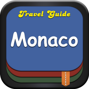 Monaco Offline Map City Guide