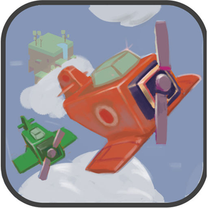 Sky High - Free Fun Plane Flying Game