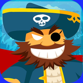 Pirates - an adventurous matching pairs game