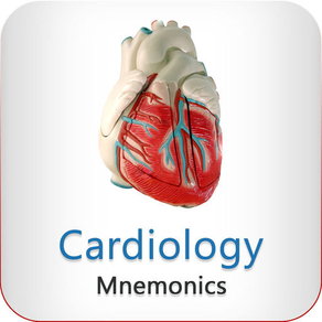 Cardiology Mnemonics