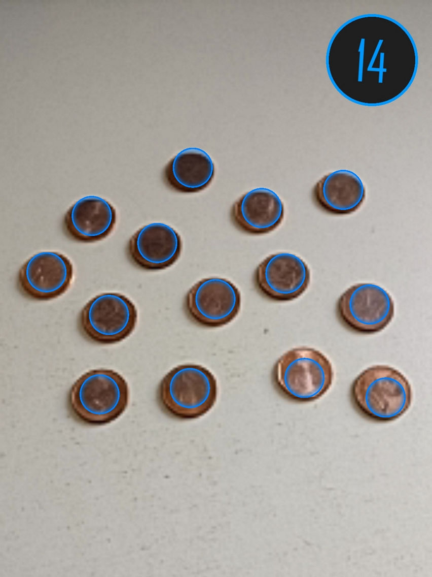 Object Counter By Camera poster