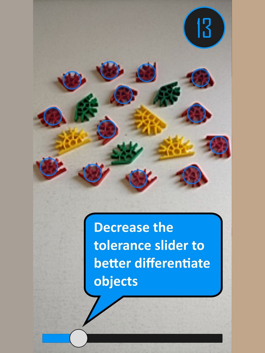 Object Counter By Camera poster