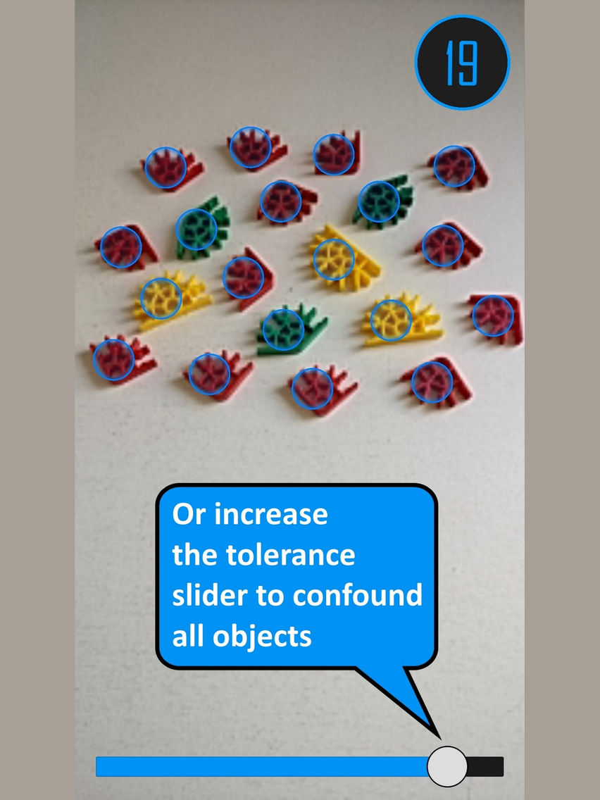 Object Counter By Camera poster