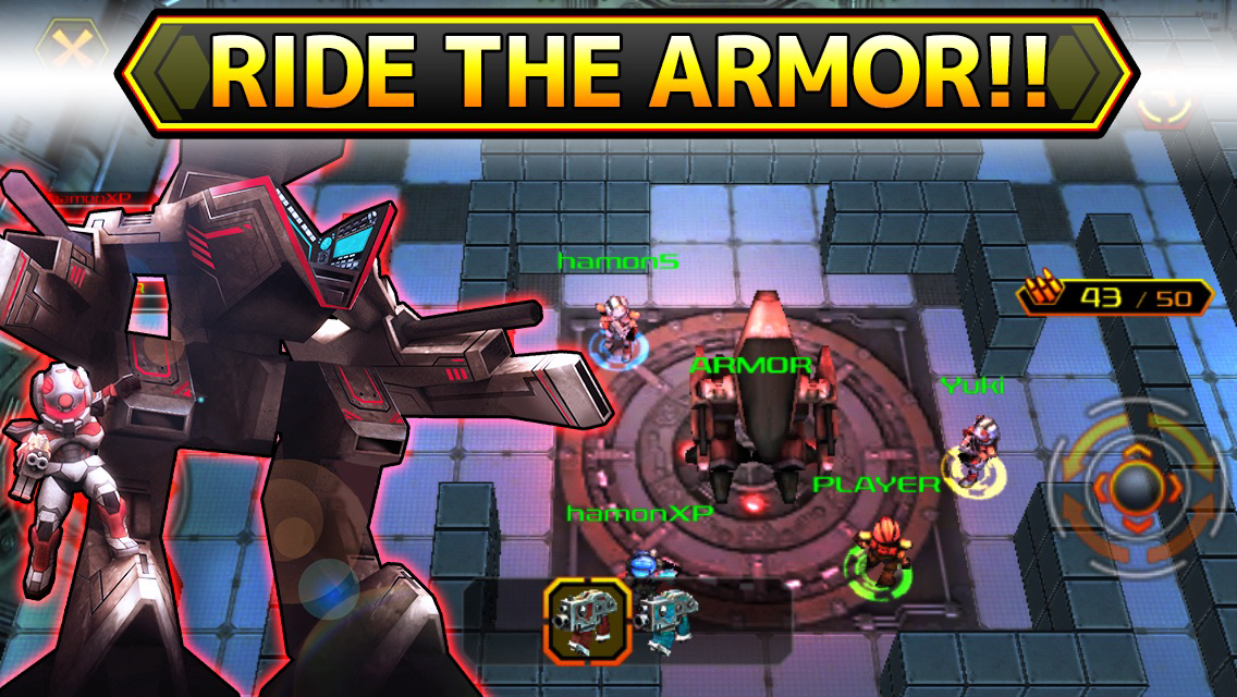 Armor Rising poster