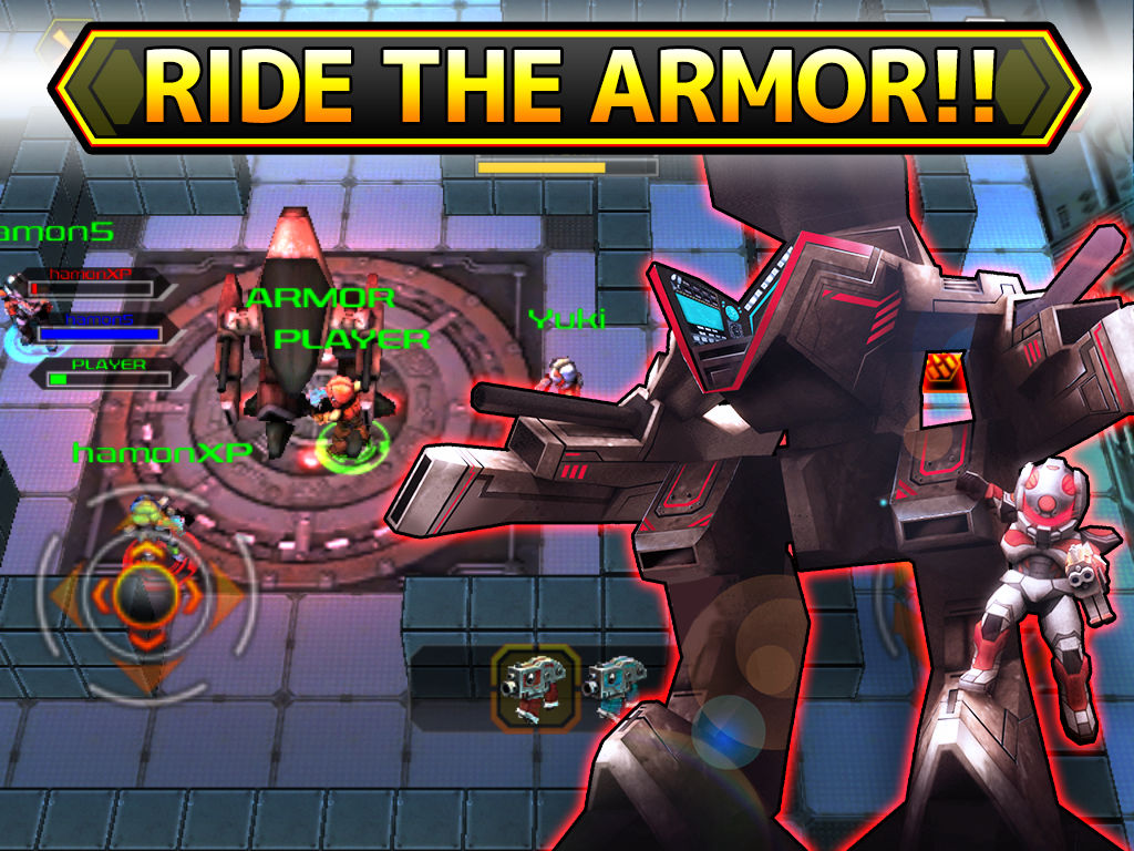 Armor Rising poster