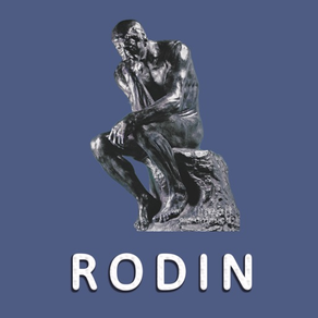 Rodin Museum Buddy