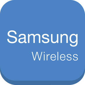 Samsung Wireless for iPad