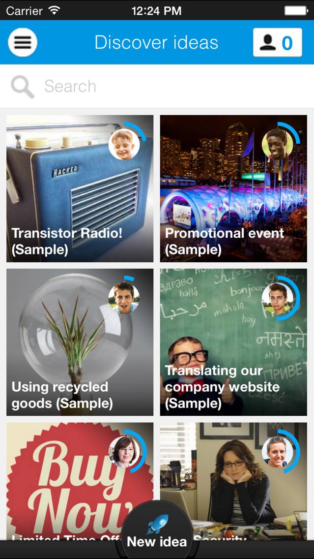 Nextinit ポスター