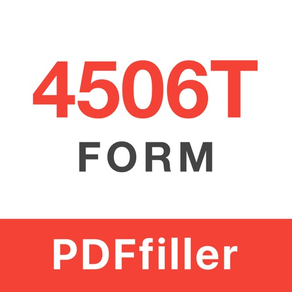 4506T Form