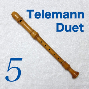 Telemann 6 Recorder Sonatas