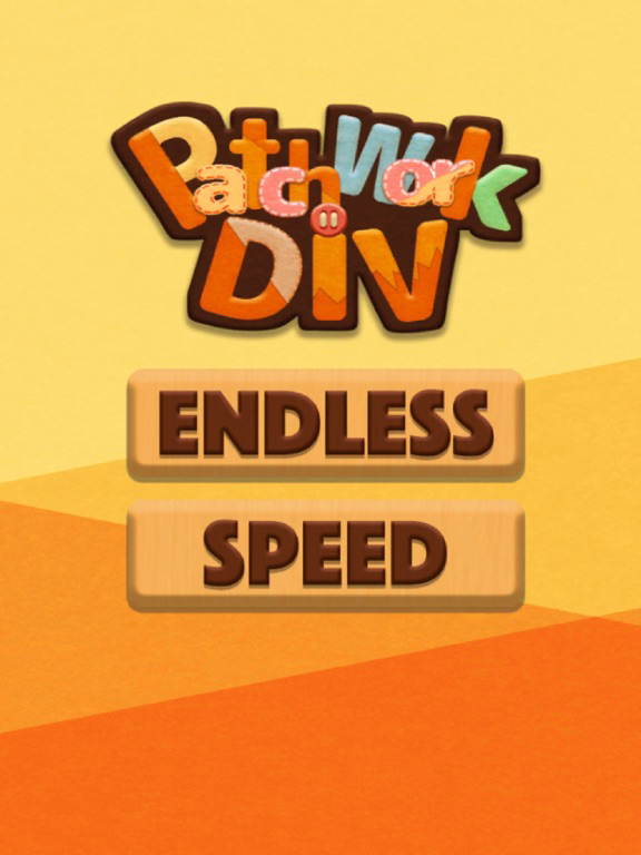 Patchwork.div poster