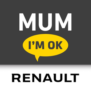 Mum Button von Renault