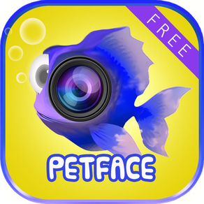 PetFace Photo Prank FREE - Selfie Zoo Stickers