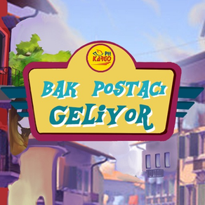 Bak Postaci Geliyor