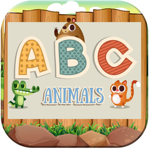 ABC Animal Alphabet Vocabulary