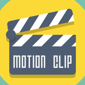Motion Clip - Easily change playback speed & Trim