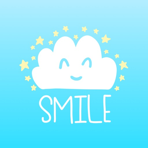 Smile - Sweet Everyday Saying Stickers