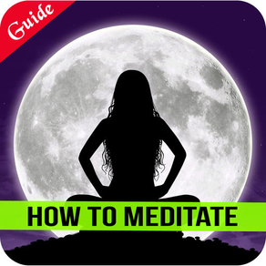 How to Meditate - Meditation Techniques