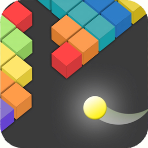 Rolling Ball - Via Color Block