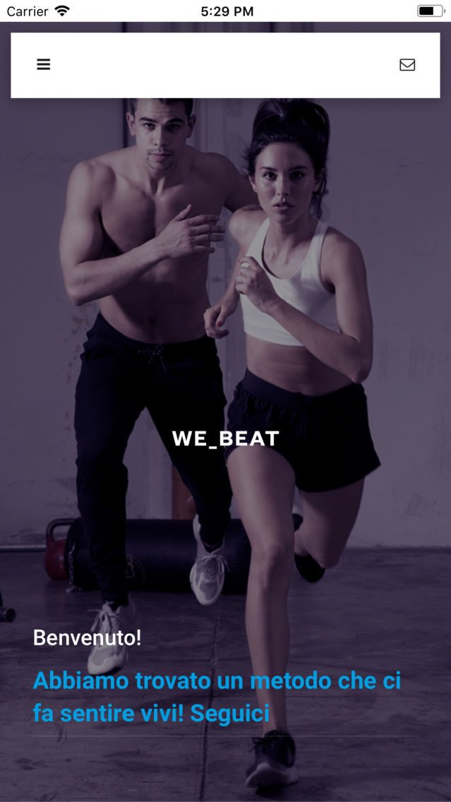 WE_BEAT 海報