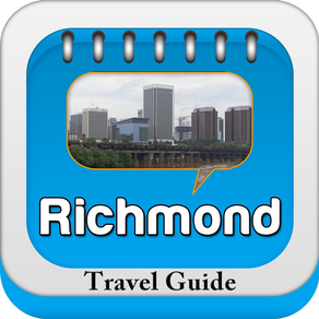 Richmond Offline Map Guide