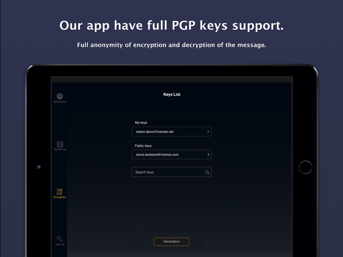 PGPFiles poster