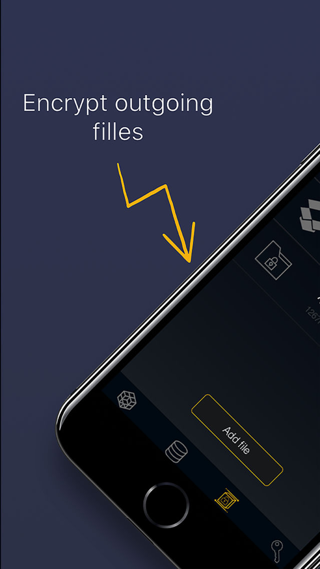 PGPFiles poster