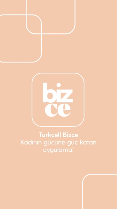 Turkcell Bizce poster