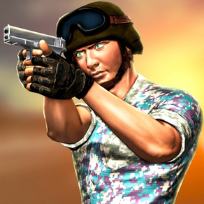 Counter Terrorist Commando 3D