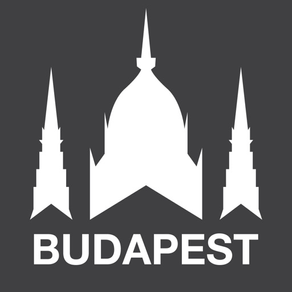 布达佩斯 旅游指南 离线地图