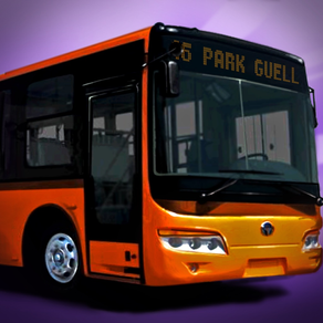 New York City Public Bus Simulator: Transport and Parking 3D