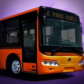 New York City Public Bus Simulator: Transport and Parking 3D