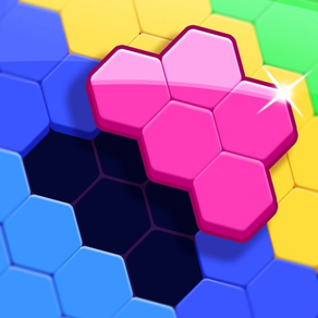 Hexa Puzzle Held