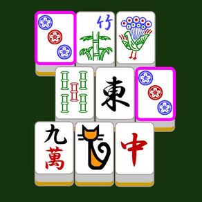 Mahjong Tile Solitaire