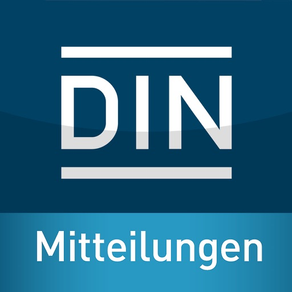 DIN-Mitteilungen