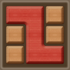 Rotate block. Puzzle