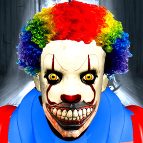 Evil Clown: The Horror Game