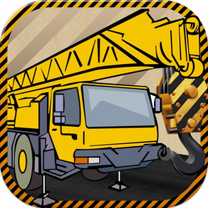 Construction Tractor Parking Challenge - Fast Driving Simulator Free