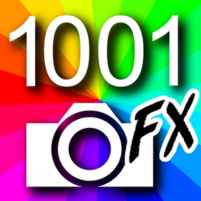 1001  Photo Effects