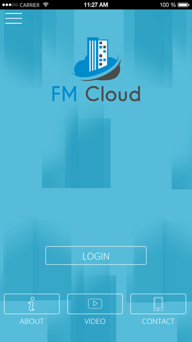 FM Cloud poster