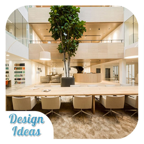 Modern Office Design Ideas 2017