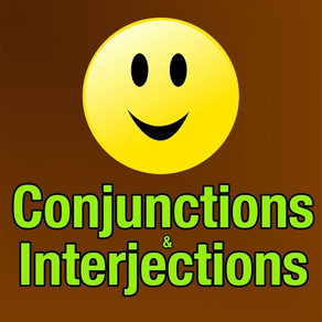 easyLearn Conjunctions & Interjections