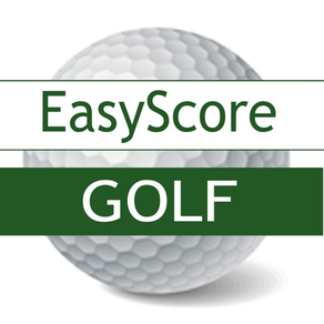 EasyScore Golf Scorecard