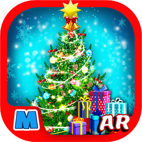 Christmas Tree Decoration - AR