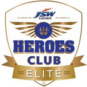 JSW Heroes Club Elite