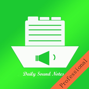 Daily Sound Notes Professional