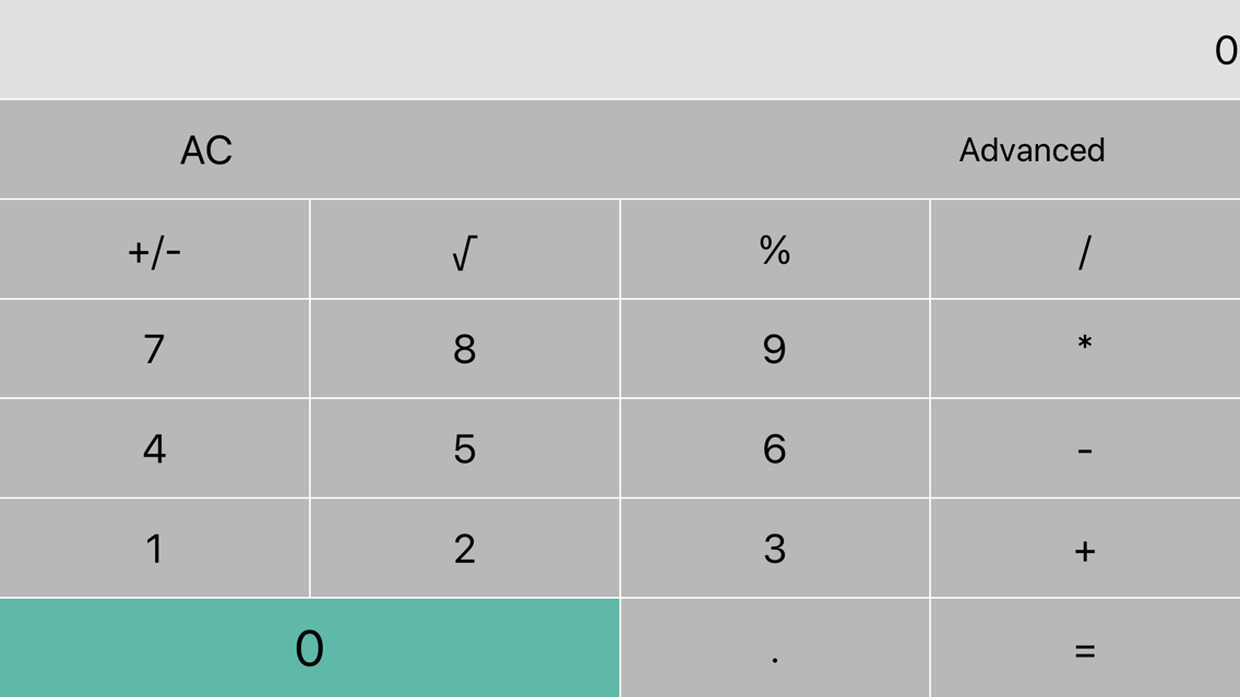 CalciPlus for iOS (iPhone/iPod touch) - Free Download at AppPure